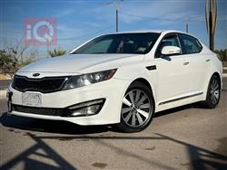 كيا اوبتيما